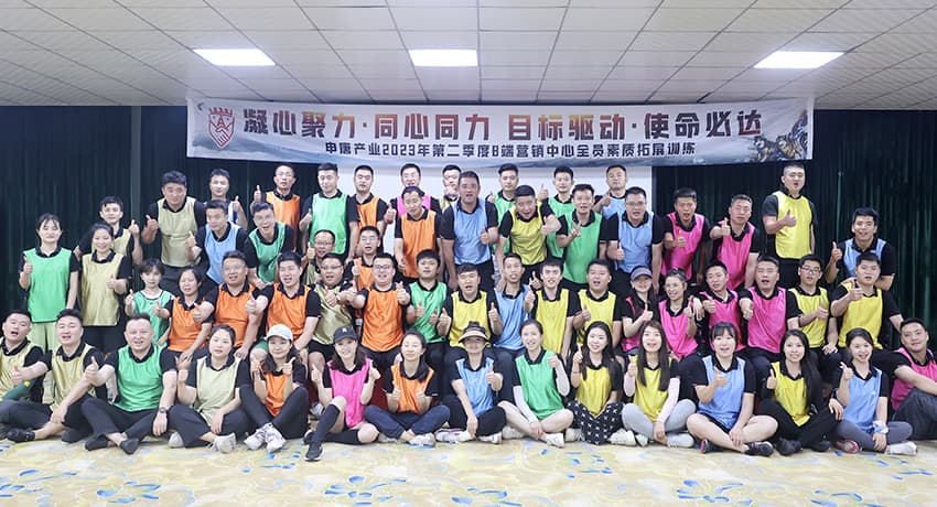 Hội nghị marketing quý 2 năm 2024