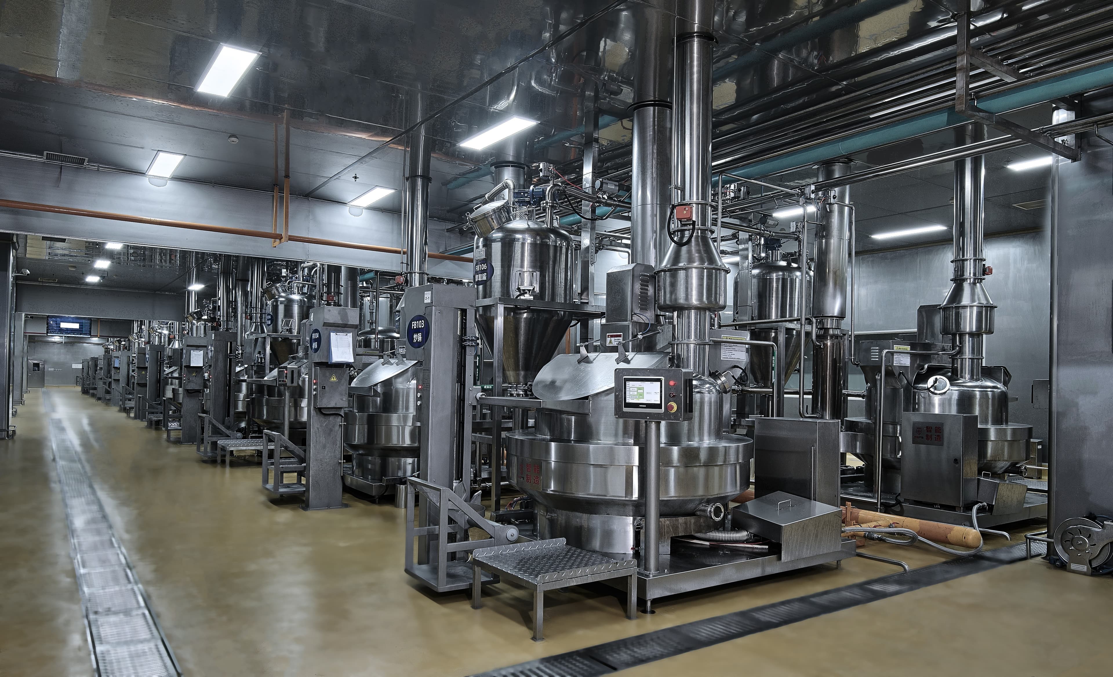 Sản Xuất Thông Minh