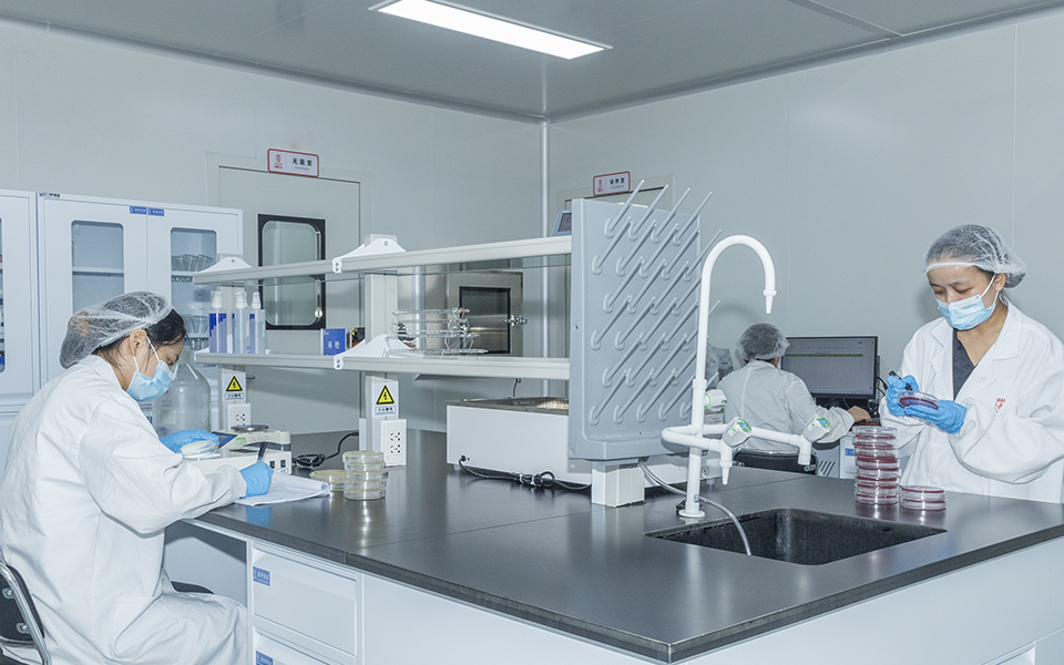 Quality Detection Room 2