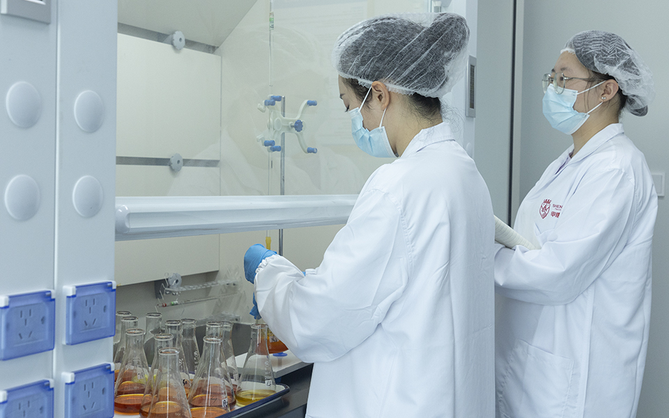 Quality Detection Room 3