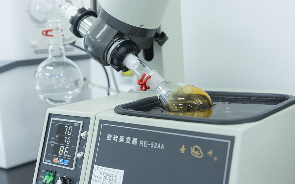 Quality Detection Room 7